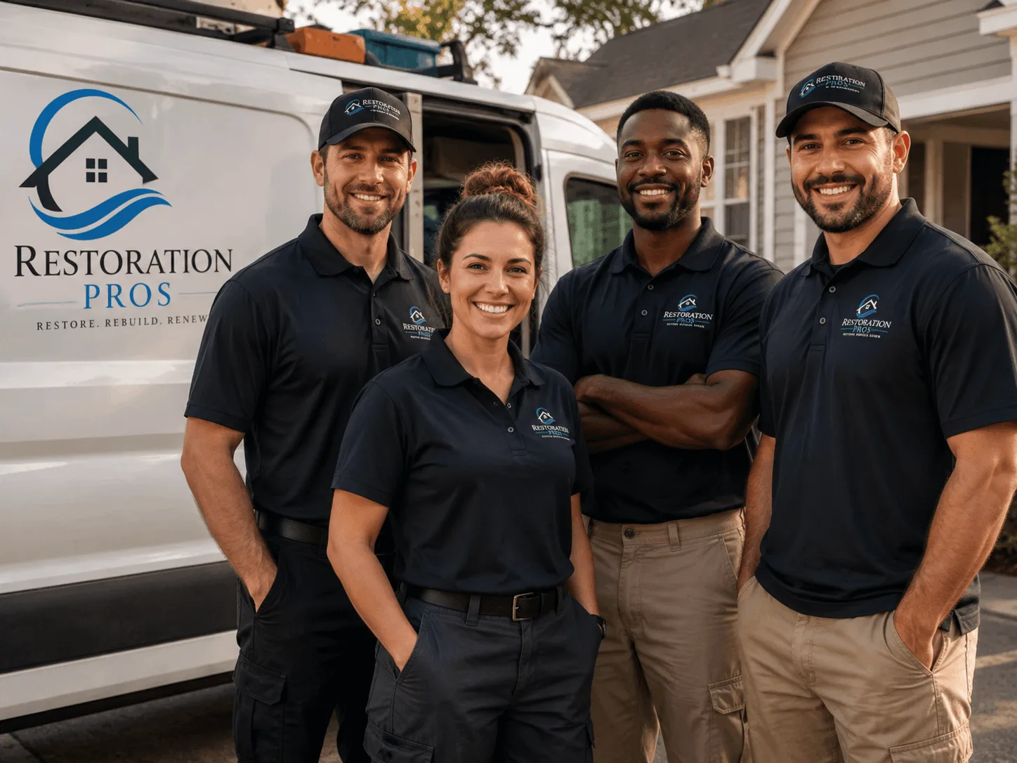 Professional Flood Damage Restoration Services in Mill Valley, CA